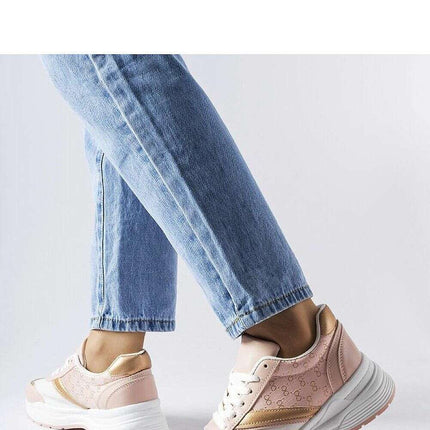 Sneakers model 207728 - Très Elite