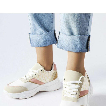 Sneakers model 207728 - Très Elite