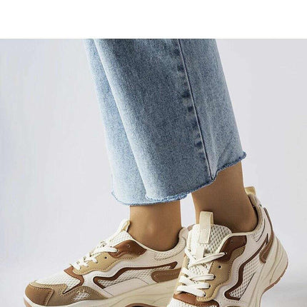 Sneakers model 207733 - Très Elite