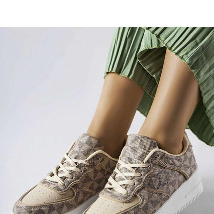 Sneakers model 207750 - Très Elite