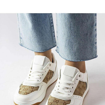 Sneakers model 207757 - Très Elite