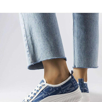 Sneakers model 207759 - Très Elite
