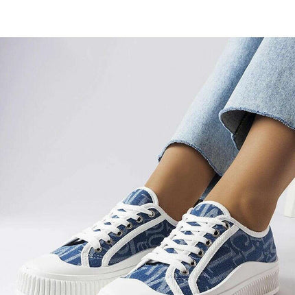 Sneakers model 207759 - Très Elite