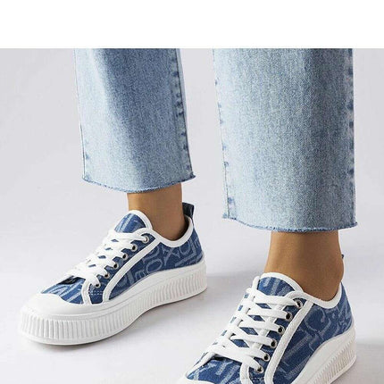 Sneakers model 207759 - Très Elite