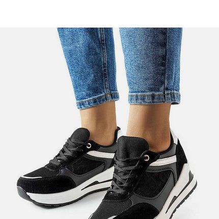 Sneakers model 207771 - Très Elite