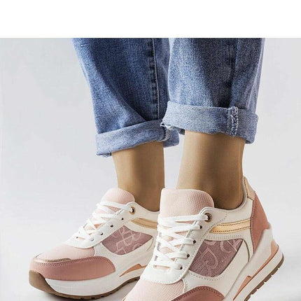 Sneakers model 207771 - Très Elite