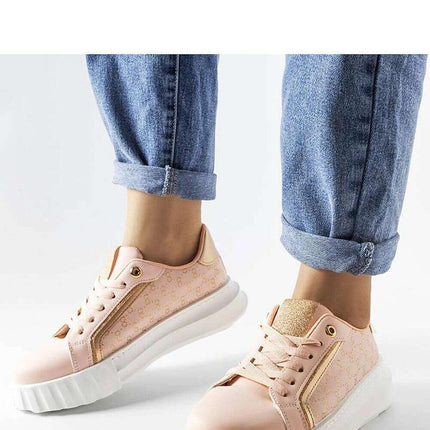 Sneakers model 207783 - Très Elite
