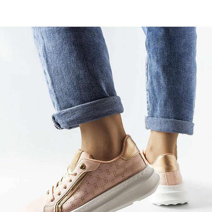 Sneakers model 207783 - Très Elite