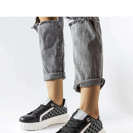 Sneakers model 207783 - Très Elite
