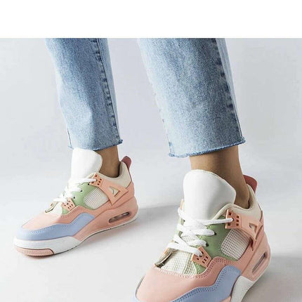Sneakers model 207816 - Très Elite