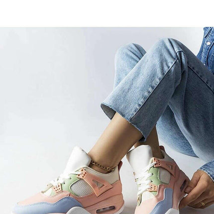 Sneakers model 207816 - Très Elite