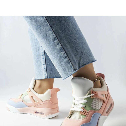Sneakers model 207816 - Très Elite
