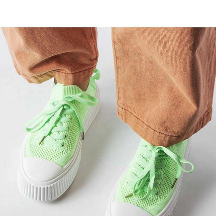 Sneakers model 207835 - Très Elite