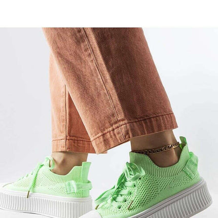 Sneakers model 207835 - Très Elite