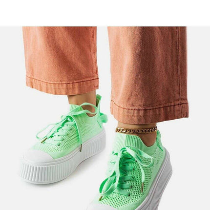 Sneakers model 207835 - Très Elite