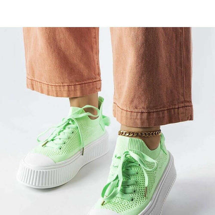 Sneakers model 207835 - Très Elite