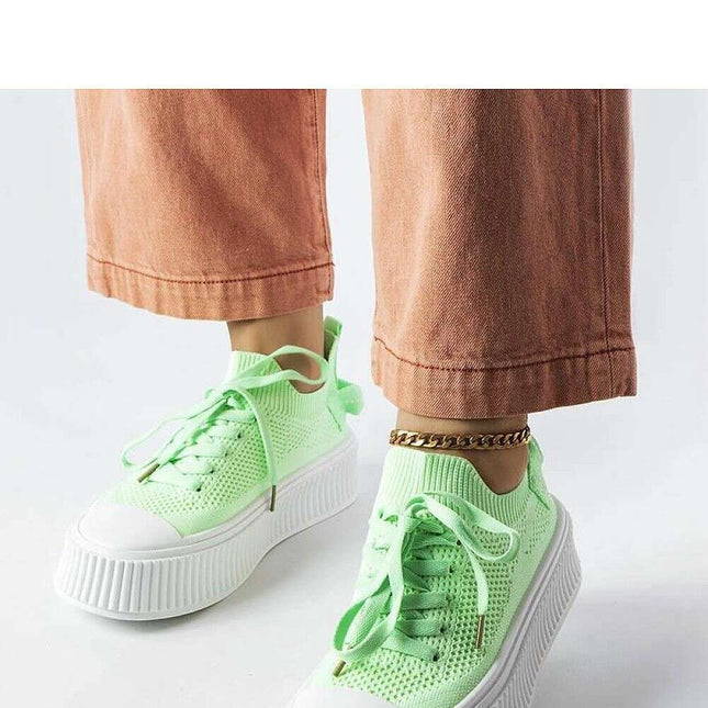 Sneakers model 207835 - Très Elite