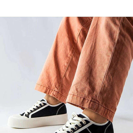 Sneakers model 207841 - Très Elite