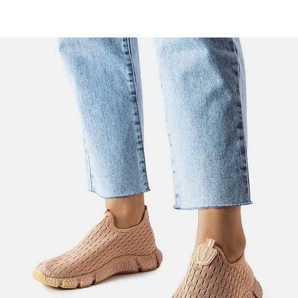 Sneakers model 207843 - Très Elite