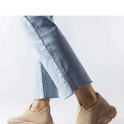 Sneakers model 207843 - Très Elite