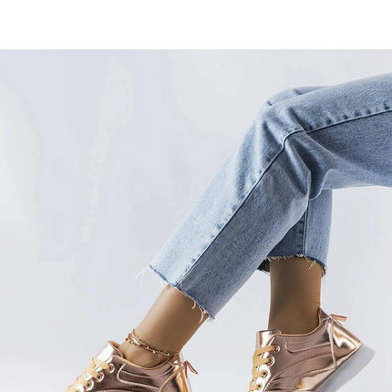 Sneakers model 207864 - Très Elite