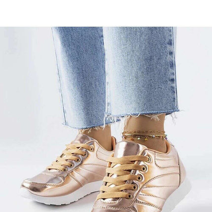 Sneakers model 207864 - Très Elite