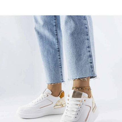 Sneakers model 207866 - Très Elite