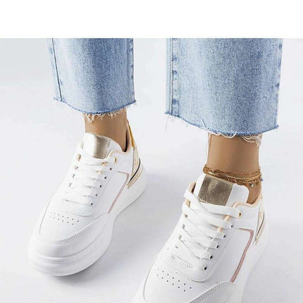 Sneakers model 207866 - Très Elite