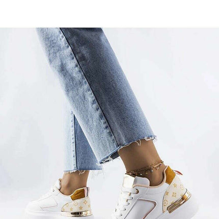 Sneakers model 207866 - Très Elite