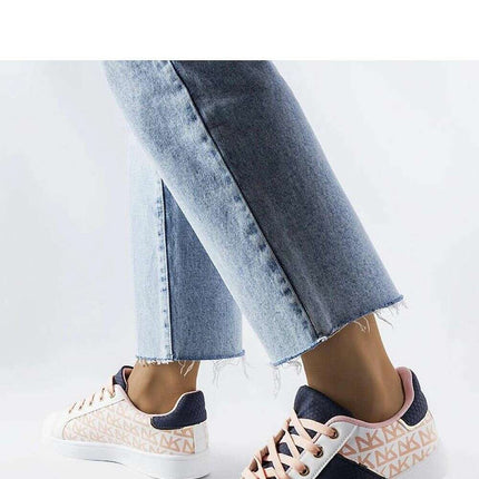 Sneakers model 207867 - Très Elite