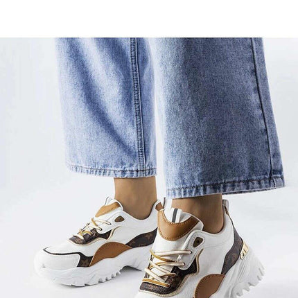 Sneakers model 207868 - Très Elite