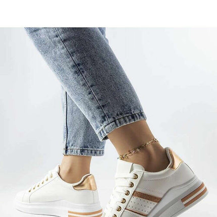 Sneakers model 207869 - Très Elite