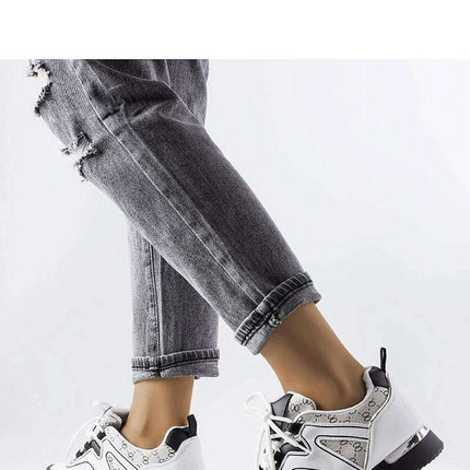 Sneakers model 207872 - Très Elite