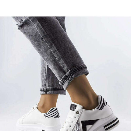 Sneakers model 207876 - Très Elite