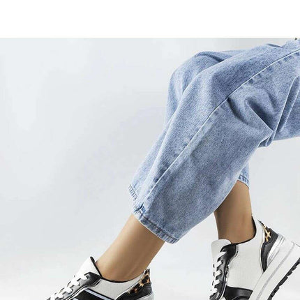 Sneakers model 207884 - Très Elite