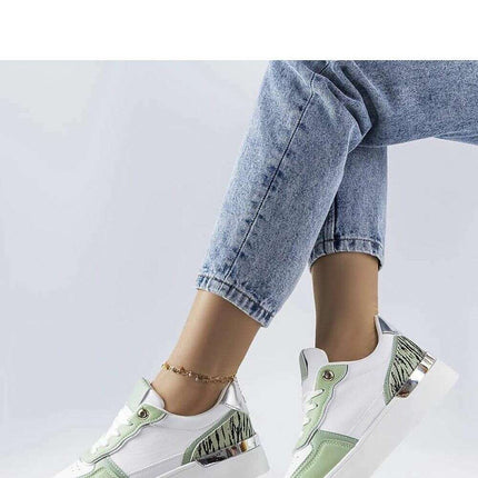Sneakers model 207885 - Très Elite