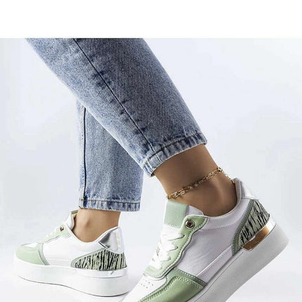 Sneakers model 207885 - Très Elite