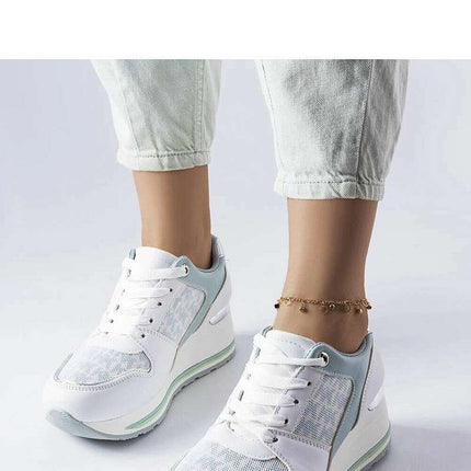 Sneakers model 207893 - Très Elite