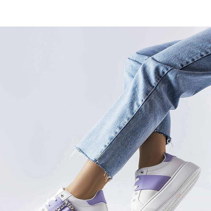 Sneakers model 207894 - Très Elite