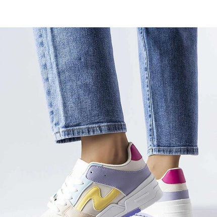 Sneakers model 207905 - Très Elite
