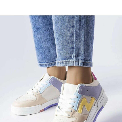 Sneakers model 207905 - Très Elite