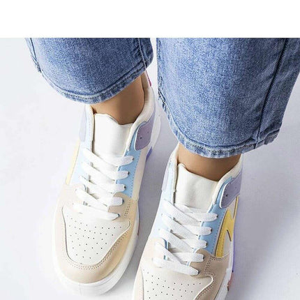 Sneakers model 207905 - Très Elite