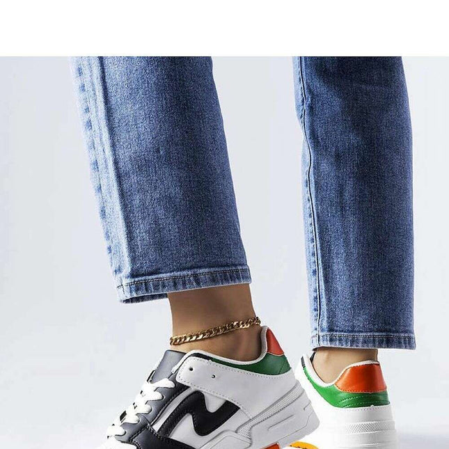 Sneakers model 207907