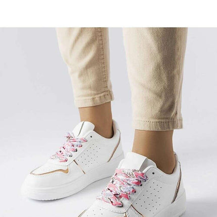 Sneakers model 207947 - Très Elite