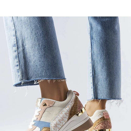 Sneakers model 207951 - Très Elite