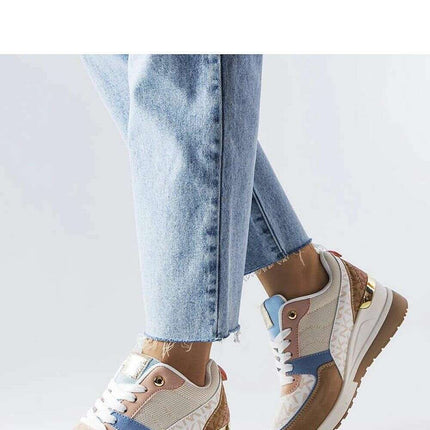 Sneakers model 207951 - Très Elite