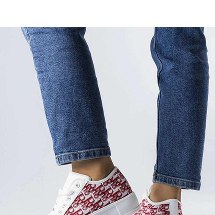 Sneakers model 207956 - Très Elite
