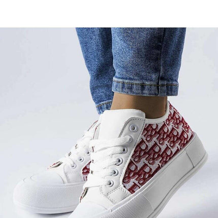 Sneakers model 207956 - Très Elite