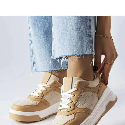 Sneakers model 207957 - Très Elite
