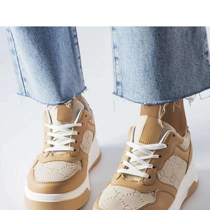 Sneakers model 207957 - Très Elite